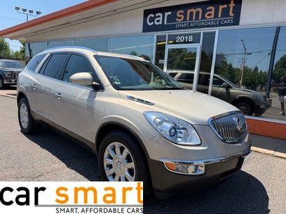 Used 2012 Buick Enclave Premium w/ Trailering Provision Package