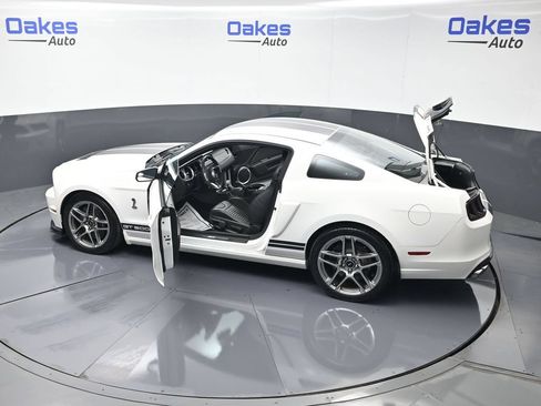 Used 2013 Ford Mustang Shelby GT500 w/ Electronics Pkg RWD image 49