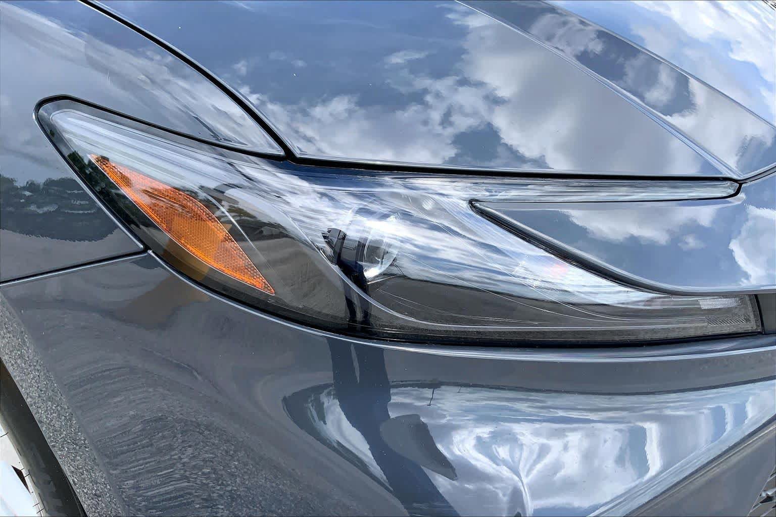 Used 2026 Toyota Camry LE FWD image 27