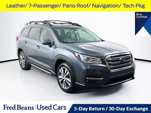Used 2022 Subaru Ascent Limited w/ Technology Package AWD/4WD image 1