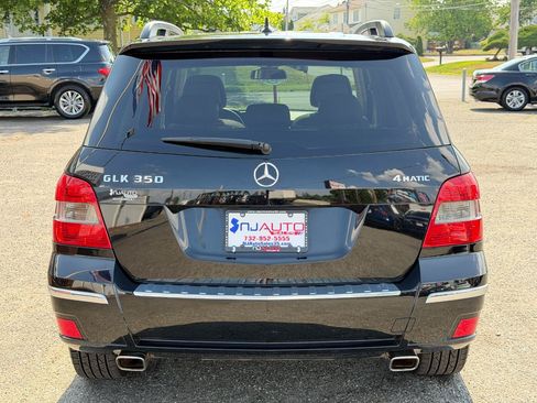 Used 2011 Mercedes-Benz GLK 350 4MATIC image 5