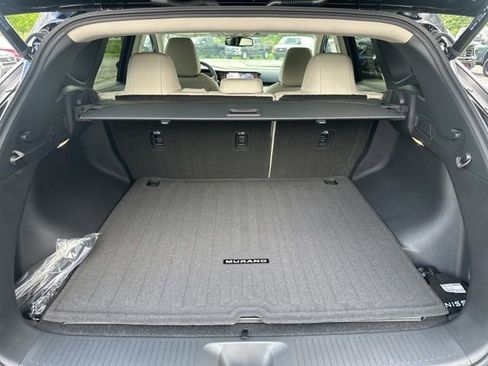 New 2025 Nissan Murano SL w/ Cargo Package image 14