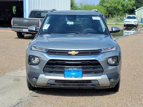 Used 2023 Chevrolet TrailBlazer LT w/ Convenience Package FWD image 7