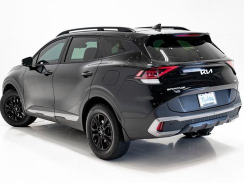 Used 2023 Kia Sportage X-Pro Prestige AWD/4WD image 35