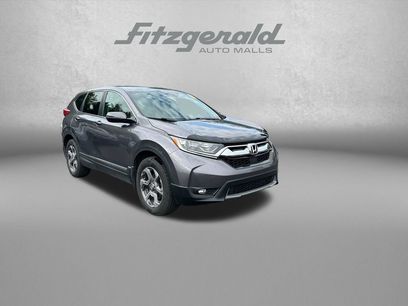 Used 2019 Honda CR-V EX-L