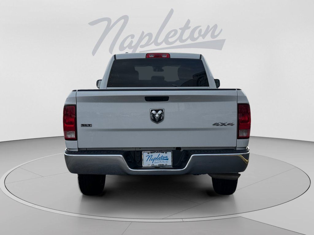 Used 2024 RAM 1500 Classic SLT AWD/4WD image 4