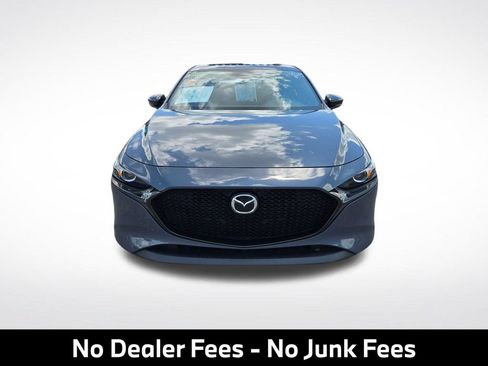 Used 2024 MAZDA MAZDA3 s AWD/4WD image 4