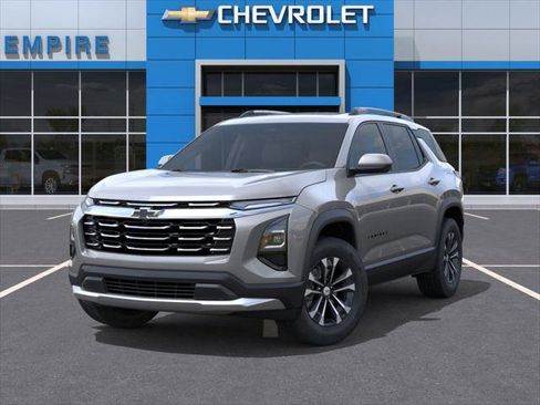 New 2026 Chevrolet Equinox LT w/ Convenience Package II image 6
