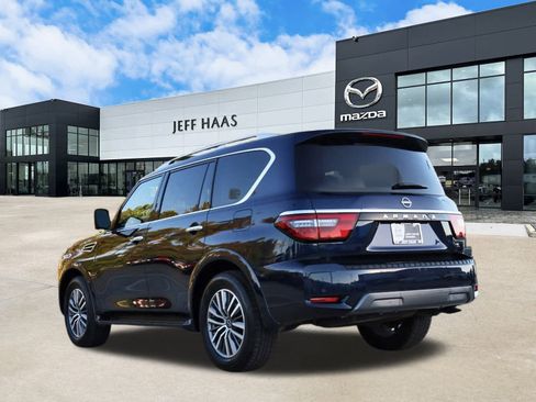 Used 2024 Nissan Armada SL w/ Cargo Package image 2