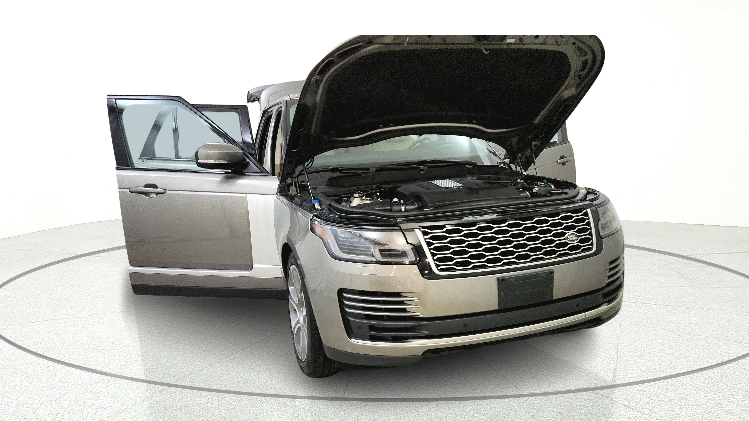 Used 2021 Land Rover Range Rover Westminster Edition AWD/4WD image 9