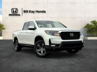 Used 2023 Honda Ridgeline RTL video 1