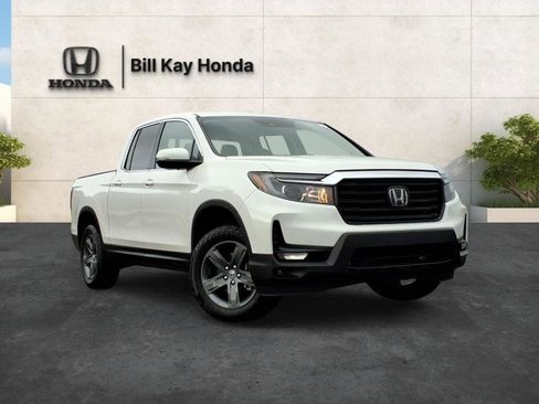 Used 2023 Honda Ridgeline RTL image 1