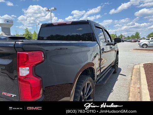 Used 2022 Chevrolet Silverado 1500 RST w/ Z71 Off-Road Package AWD/4WD image 4