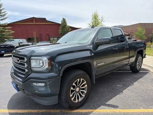 Used 2018 GMC Sierra 1500 SLE w/ Elevation Edition AWD/4WD image 20