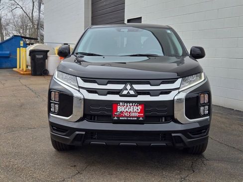 New 2026 Mitsubishi Outlander Sport ES image 2