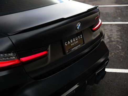 Used 2024 BMW M3 CS w/ M Driver's Package image 13