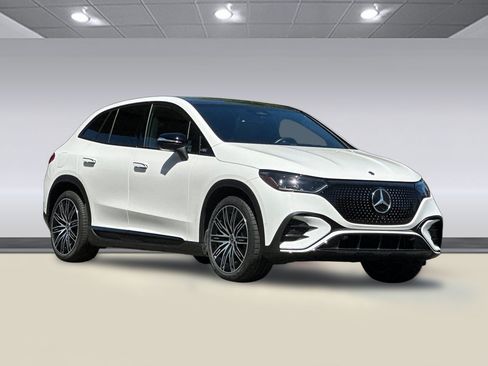 Certified 2024 Mercedes-Benz EQE 350+ SUV image 6