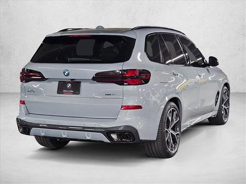 New 2026 BMW X5 xDrive50e w/ M Sport Package image 5