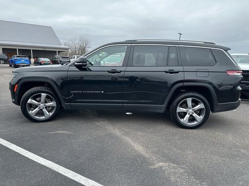 Used 2021 Jeep Grand Cherokee L Limited image 6