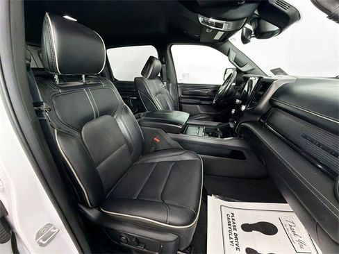 Used 2022 RAM 1500 Limited w/ Body-Colour Bumper Group image 25