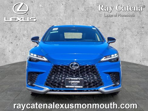 Certified 2024 Lexus RX 350 F Sport w/ Technology Package image 2