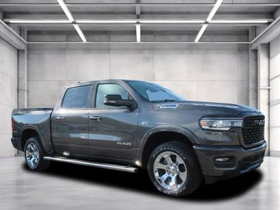 New 2026 RAM 1500 Big Horn