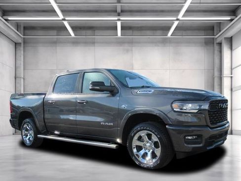 New 2026 RAM 1500 Big Horn image 1