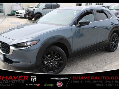 Used 2023 MAZDA CX-30 AWD 2.5 S w/ Preferred Package