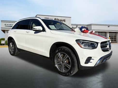 Used 2022 Mercedes-Benz GLC 300 GLC 300 image 7