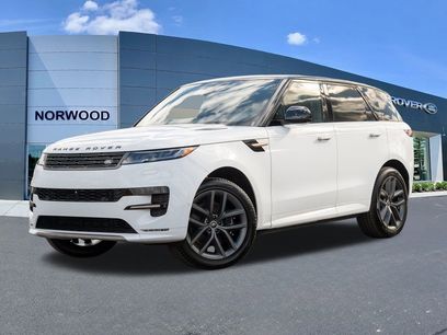 New 2025 Land Rover Range Rover Sport Dynamic SE
