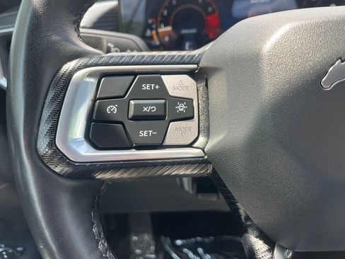 Used 2025 Ford Mustang Premium RWD image 25