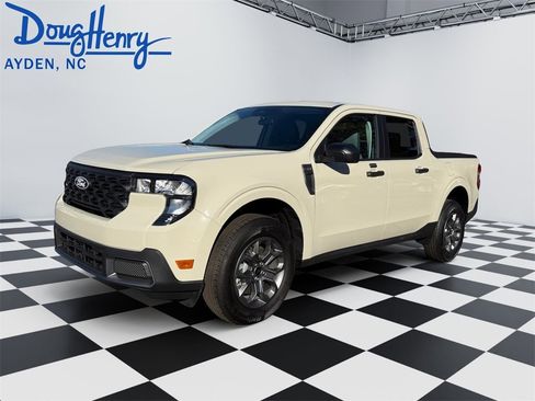 New 2025 Ford Maverick XLT w/ Equipment Group 302A image 1