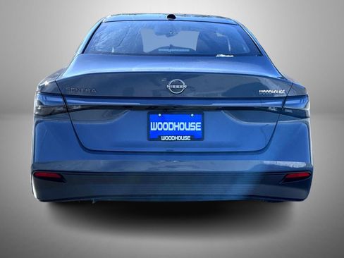 New 2026 Nissan Sentra SV w/ SV Convenience Package image 6