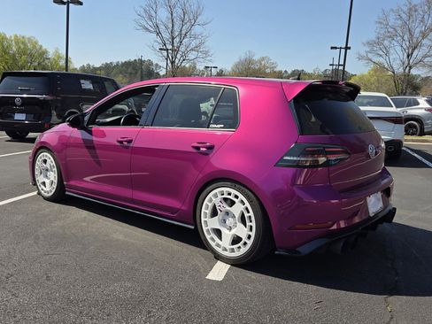 Used 2018 Volkswagen Golf R DCC & Navigation 4Motion image 14