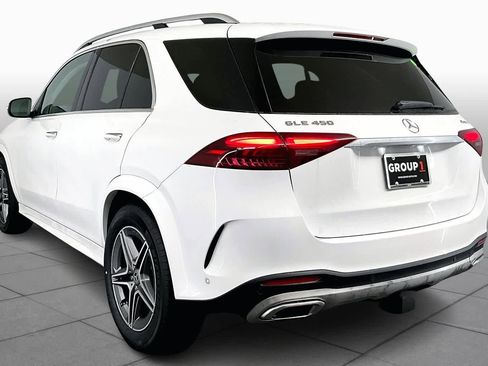 New 2026 Mercedes-Benz GLE 450 GLE 450 image 4
