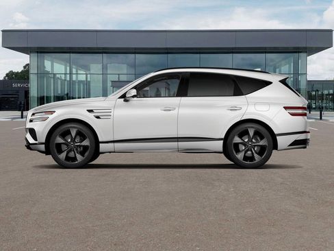 New 2026 Genesis GV80 3.5T Prestige image 4