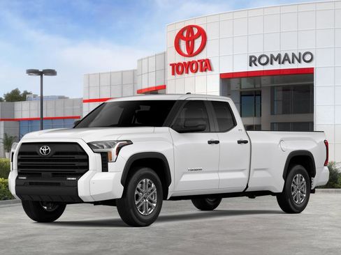 New 2025 Toyota Tundra SR5 AWD/4WD image 25
