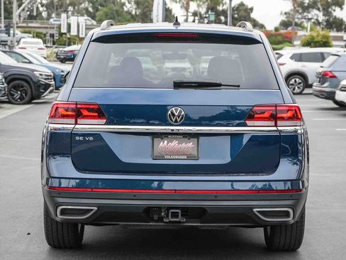 Certified 2023 Volkswagen Atlas SE FWD image 6