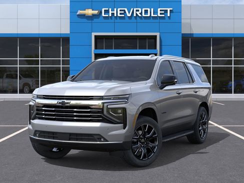 New 2026 Chevrolet Tahoe LT image 7