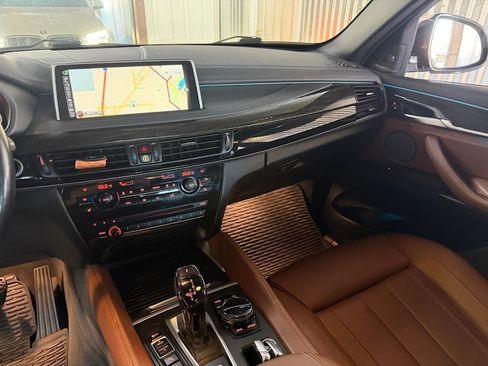 Used 2016 BMW X6 xDrive35i AWD/4WD image 14