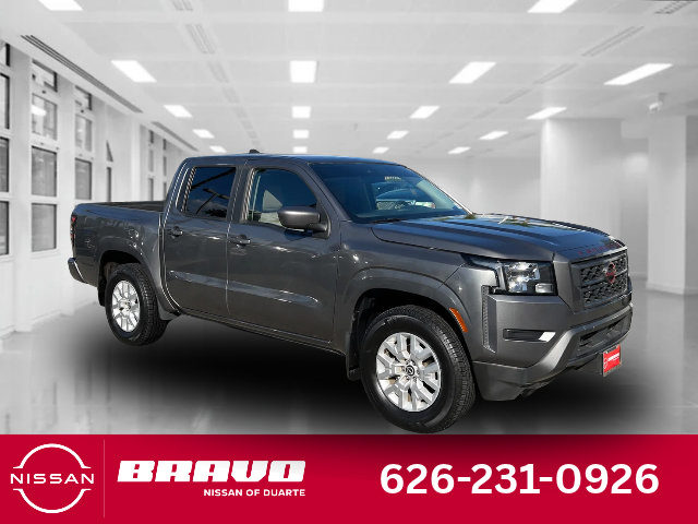 Used 2022 Nissan Frontier SV RWD image 1