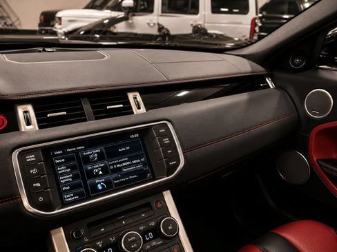 Used 2014 Land Rover Range Rover Evoque Dynamic AWD/4WD image 15