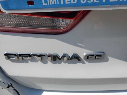 Used 2018 Kia Optima LX w/ Convenience Package image 3