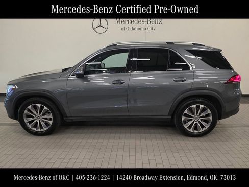 Certified 2023 Mercedes-Benz GLE 350 GLE 350 image 5