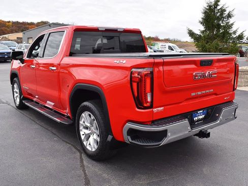 Used 2019 GMC Sierra 1500 SLT w/ SLT Premium Plus Package image 3