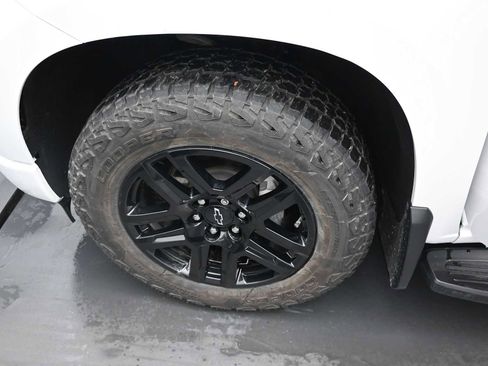 Used 2022 Chevrolet Silverado 1500 RST w/ Protection Package image 13