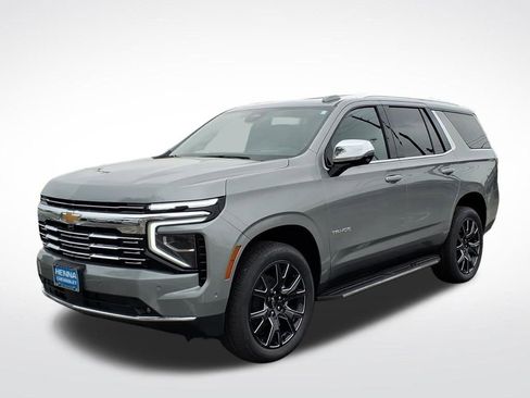 New 2026 Chevrolet Tahoe Premier RWD image 8