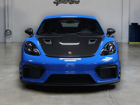 Used 2023 Porsche 718 Cayman GT4 RS image 2
