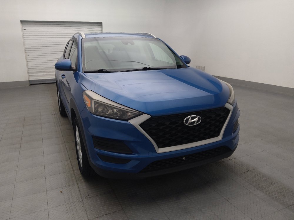 Used 2019 Hyundai Tucson Value FWD image 14