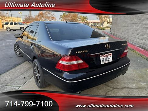 Used 2004 Lexus LS 430 image 6